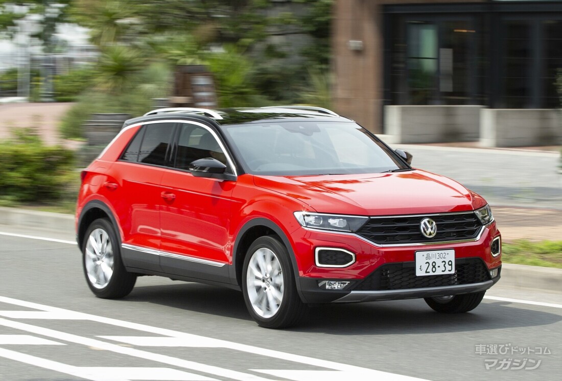 フォルクスワーゲン T-ロック