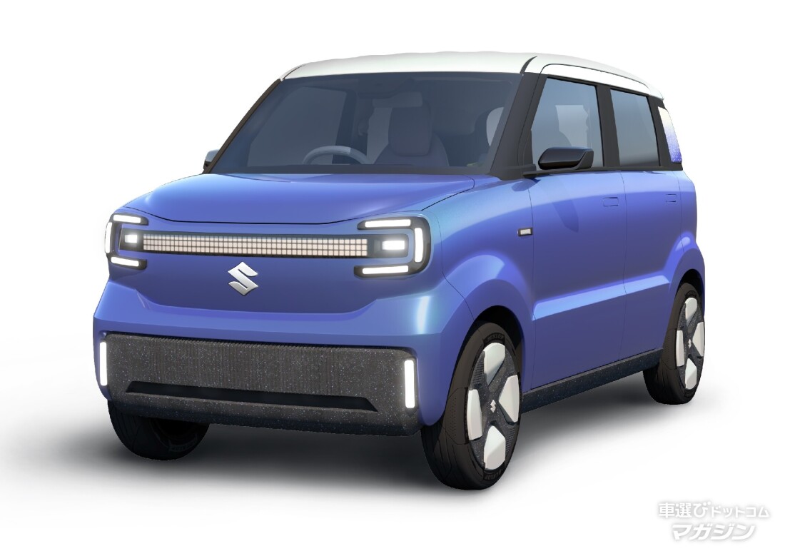 スズキ Vision e-Sky