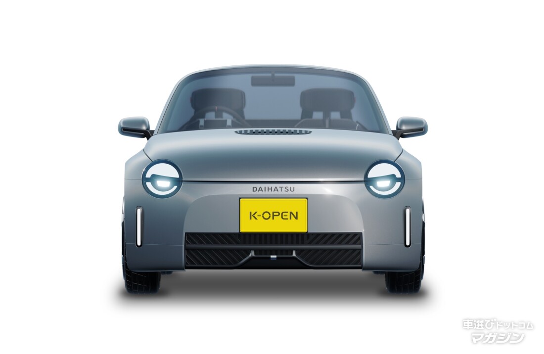 ダイハツ K-OPEN（コペン）
