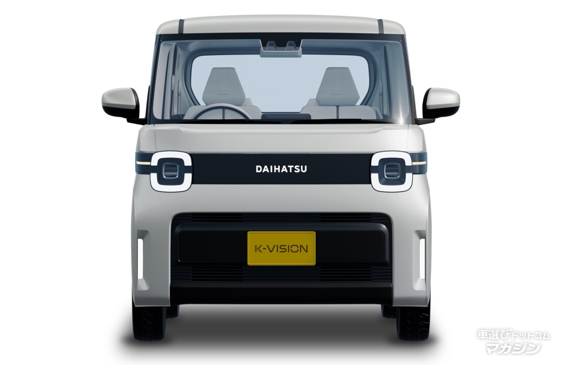 ダイハツ K-VISION」