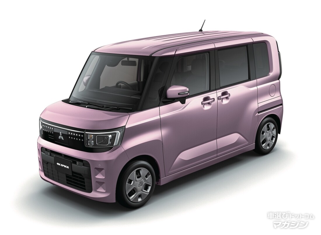 三菱 ekスペース 2025