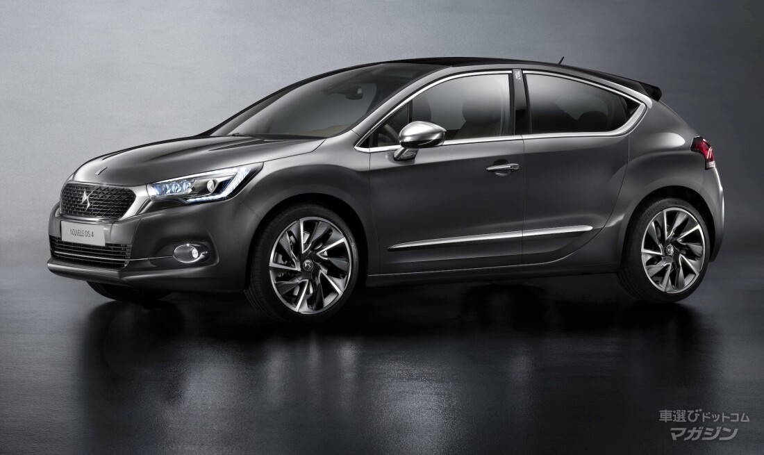 DSオートモビル DS4