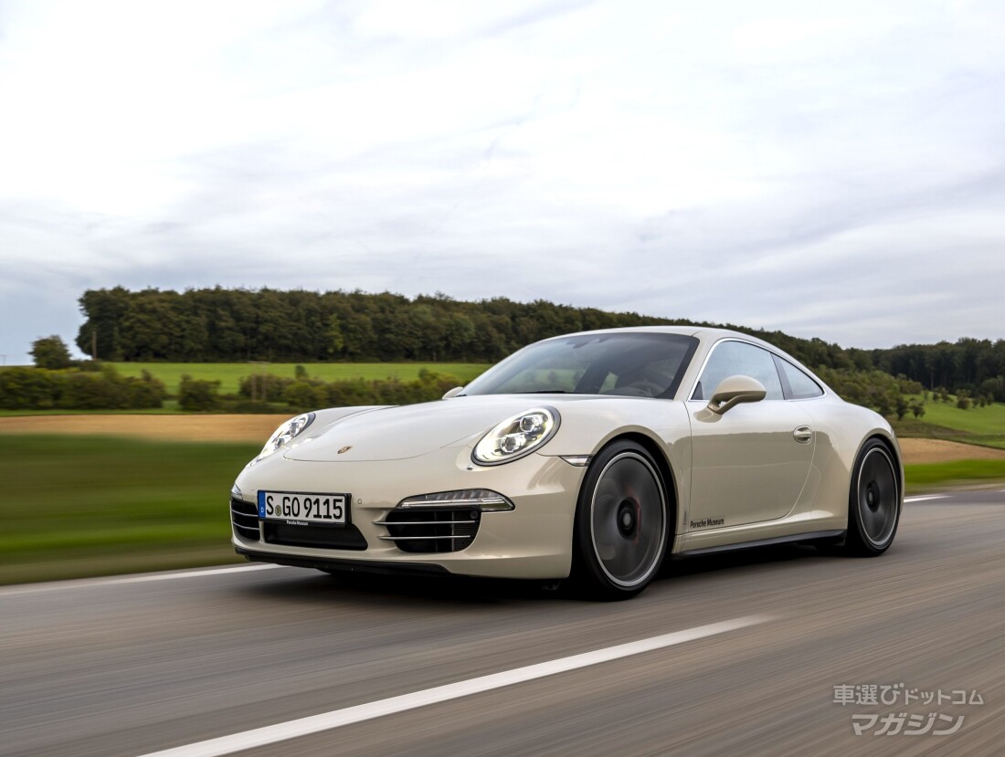 ポルシェ 911 (991)