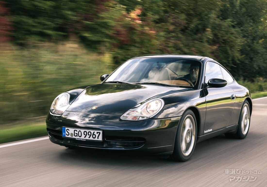 ポルシェ 911 (996)