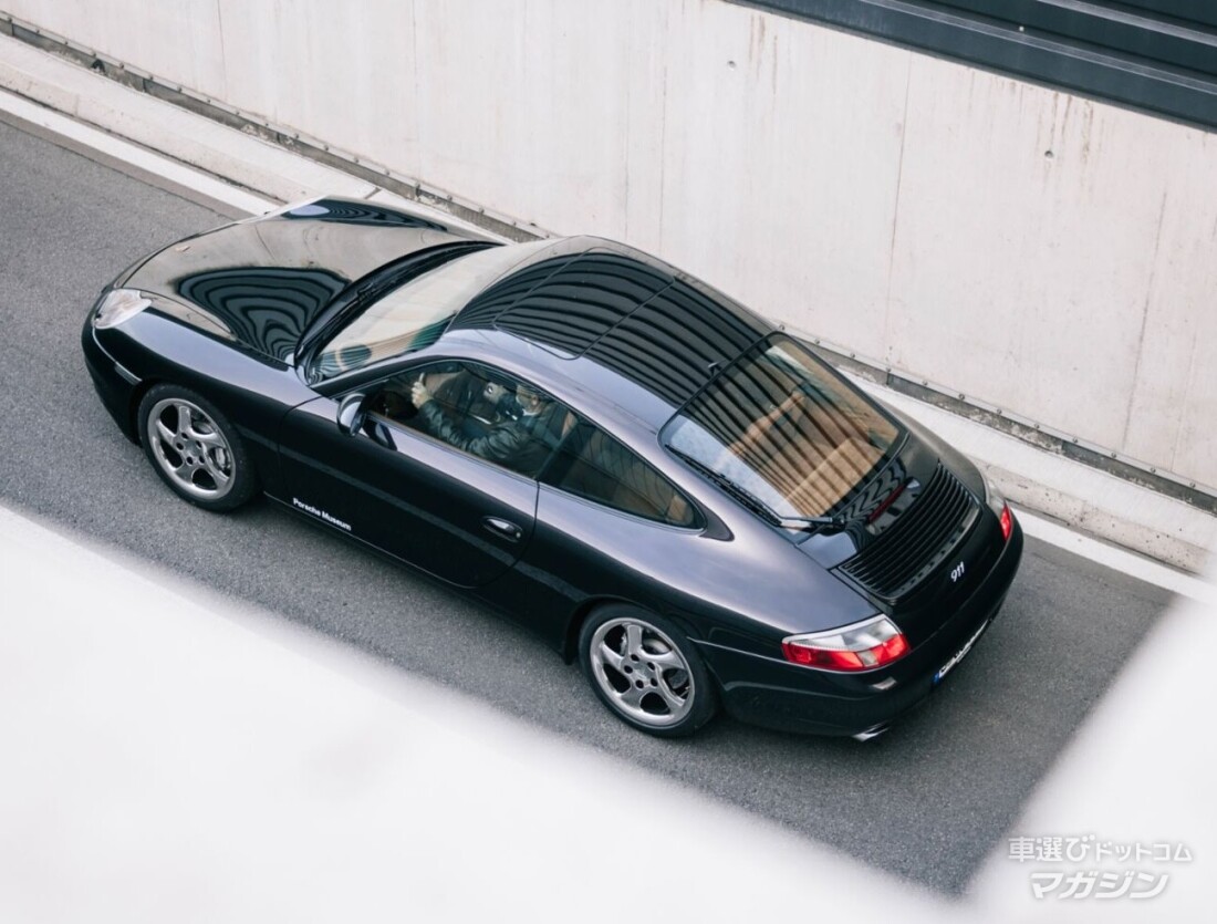 ポルシェ 911 (996)