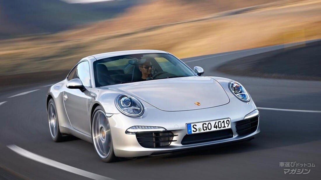 ポルシェ 911 (991)