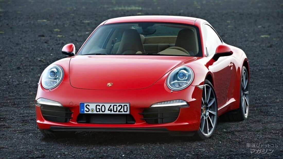 ポルシェ 911 (991)