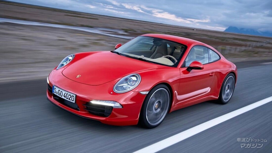 ポルシェ 911 (991)