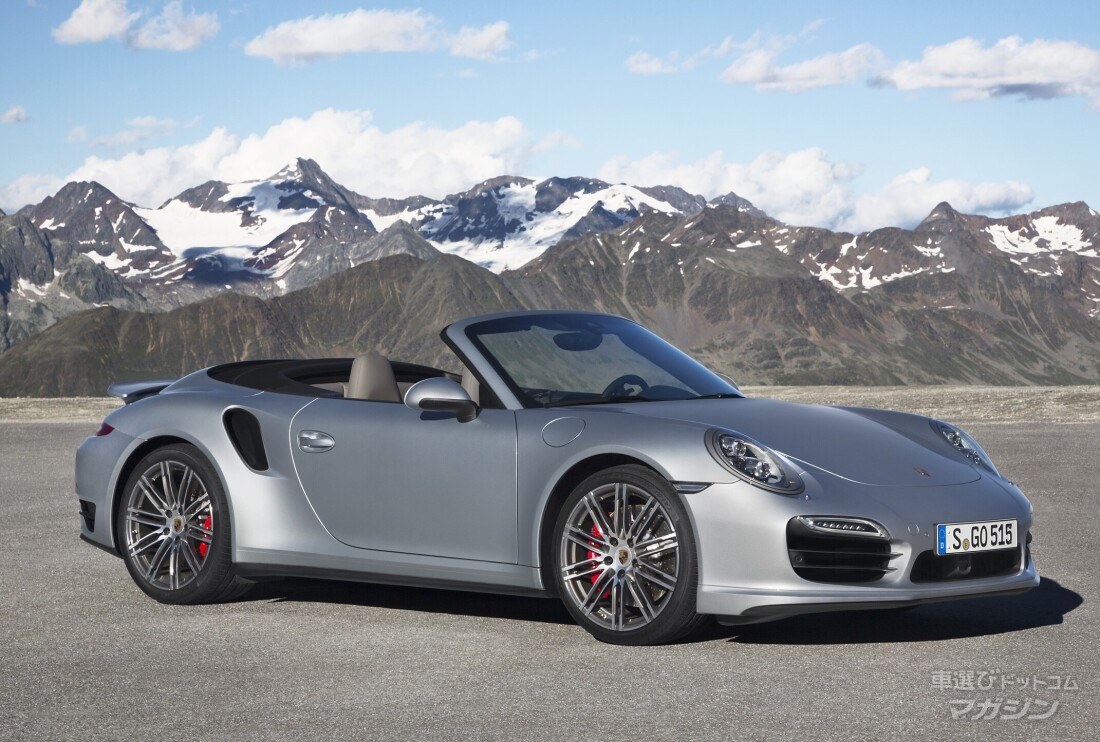 ポルシェ 911 (991)