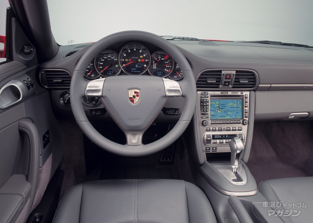 ポルシェ 911 (997)