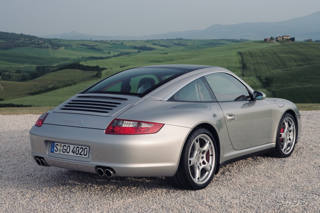 ポルシェ 911 (997)