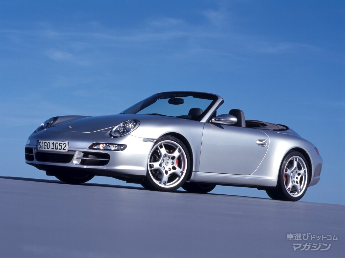 ポルシェ 911 (997)