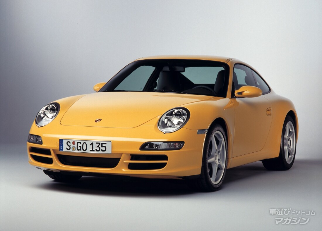 ポルシェ 911 (997)