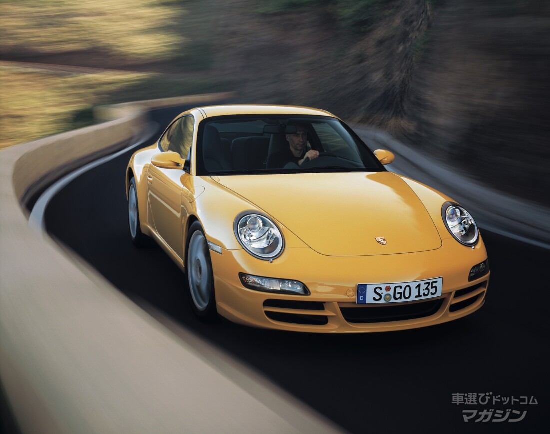 ポルシェ 911 (997)