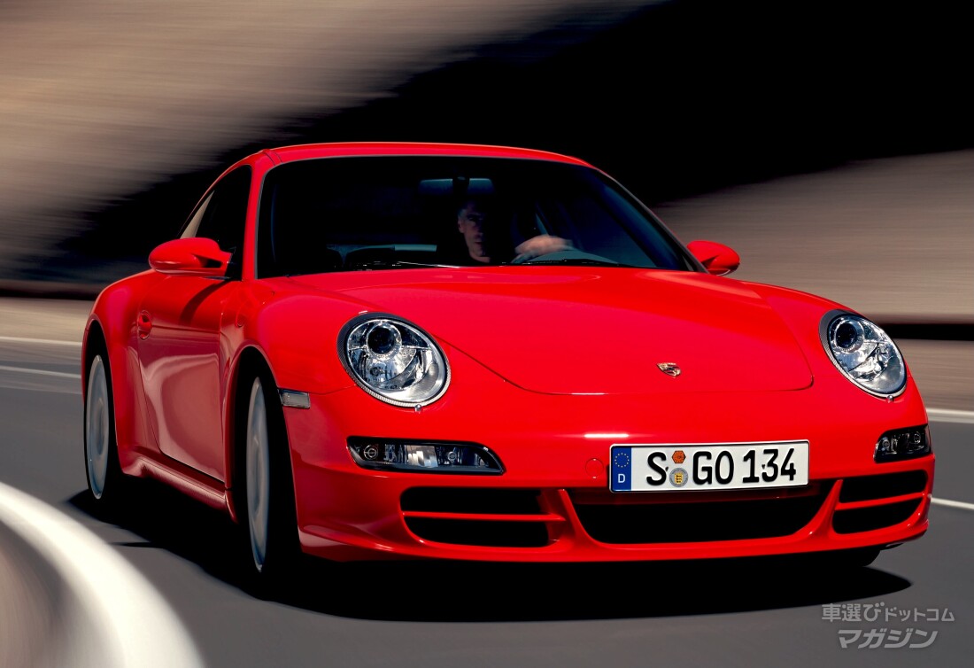 ポルシェ 911 (997)
