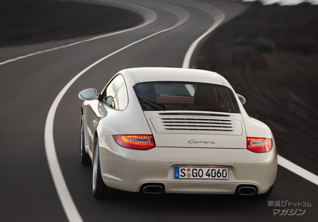 ポルシェ 911 ()997