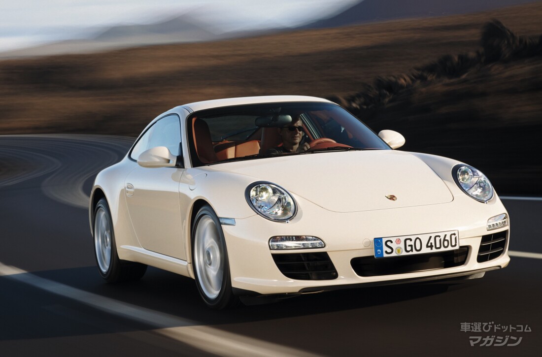 ポルシェ 911 ()997