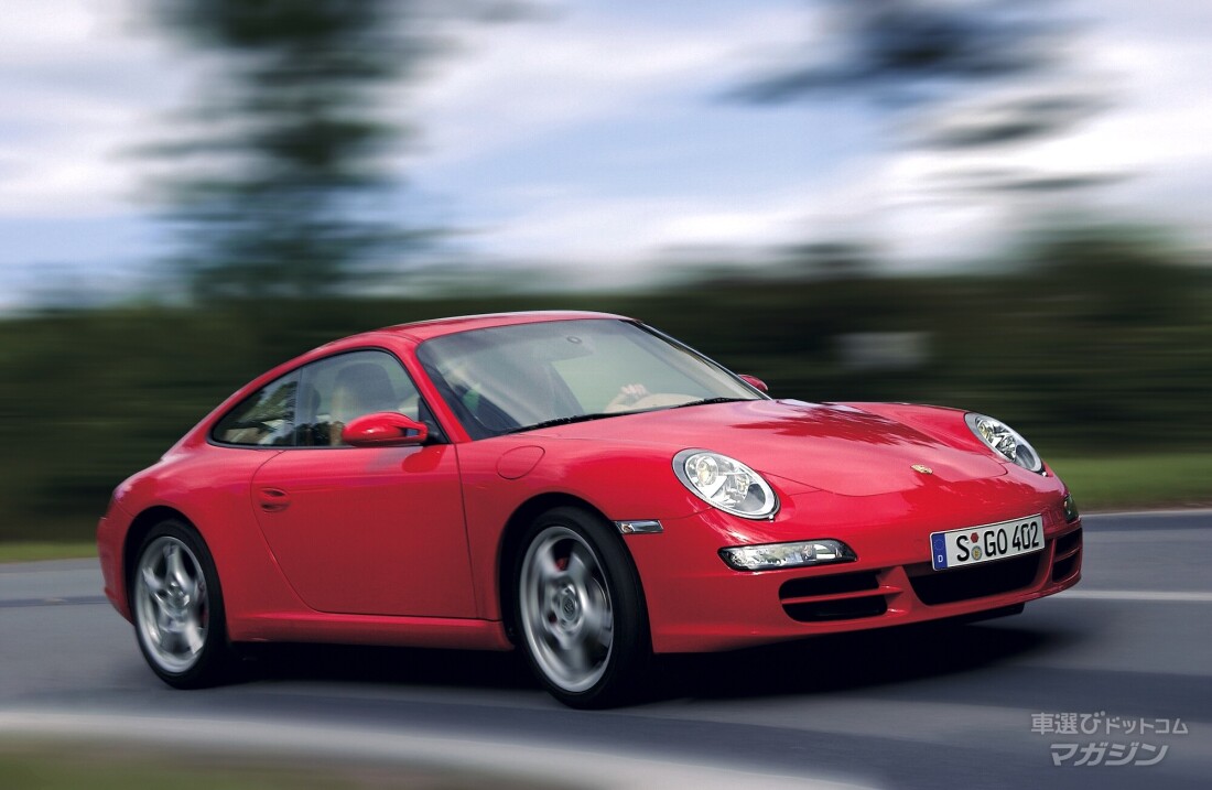 ポルシェ 911 ()997