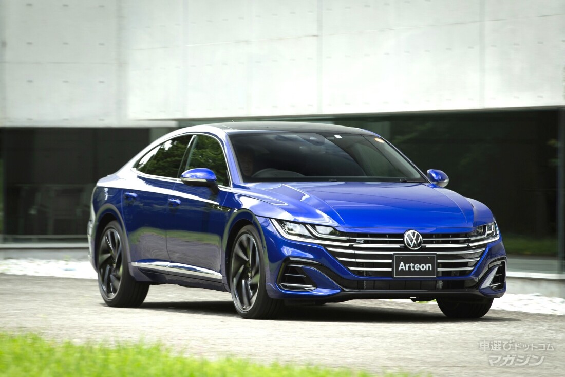 フォルクスワーゲン アルテオン