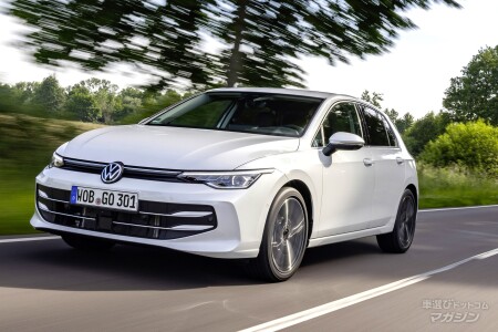 フォルクスワーゲン ゴルフ 8.5 