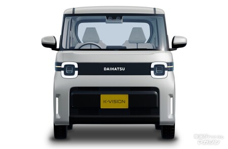 ダイハツ K-VISION」