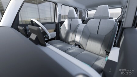 ダイハツ K-VISION」