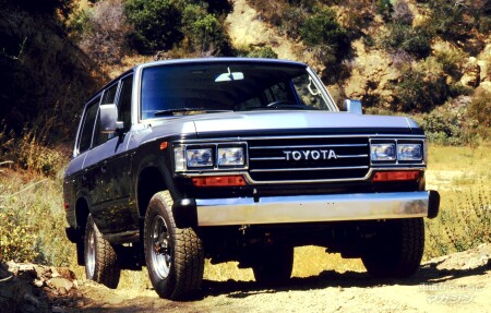 トヨタ  ランドクルーザー 60 