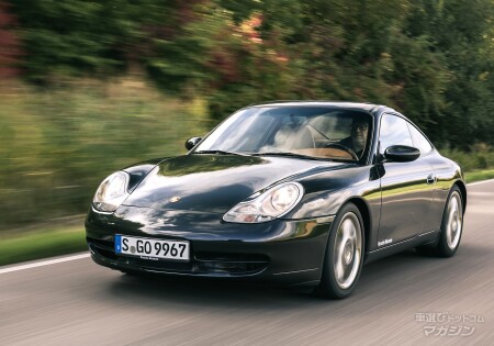 ポルシェ 911 (996)