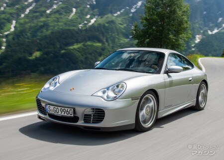 ポルシェ 911 (996)