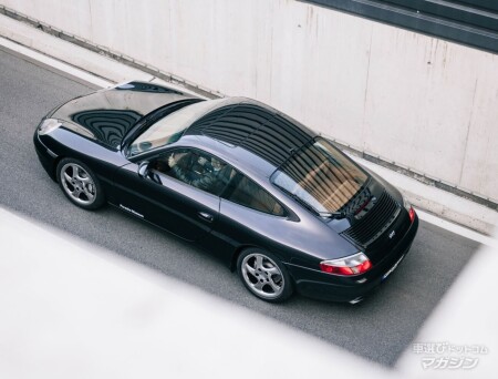 ポルシェ 911 (996)