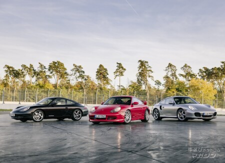 ポルシェ 911 (996)