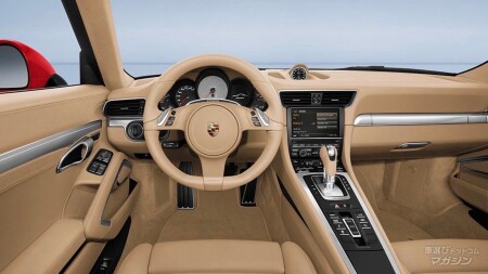ポルシェ 911 (991)