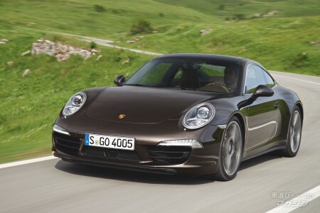 ポルシェ 911 (991)