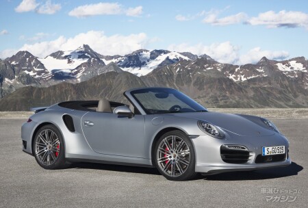 ポルシェ 911 (991)