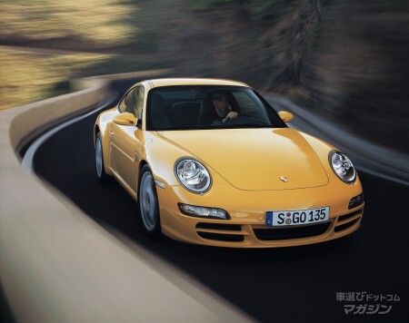 ポルシェ 911 (997)