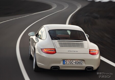 ポルシェ 911 ()997