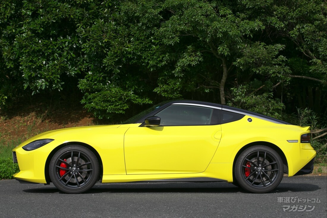 日産 フェアレディZ　（RZ34）