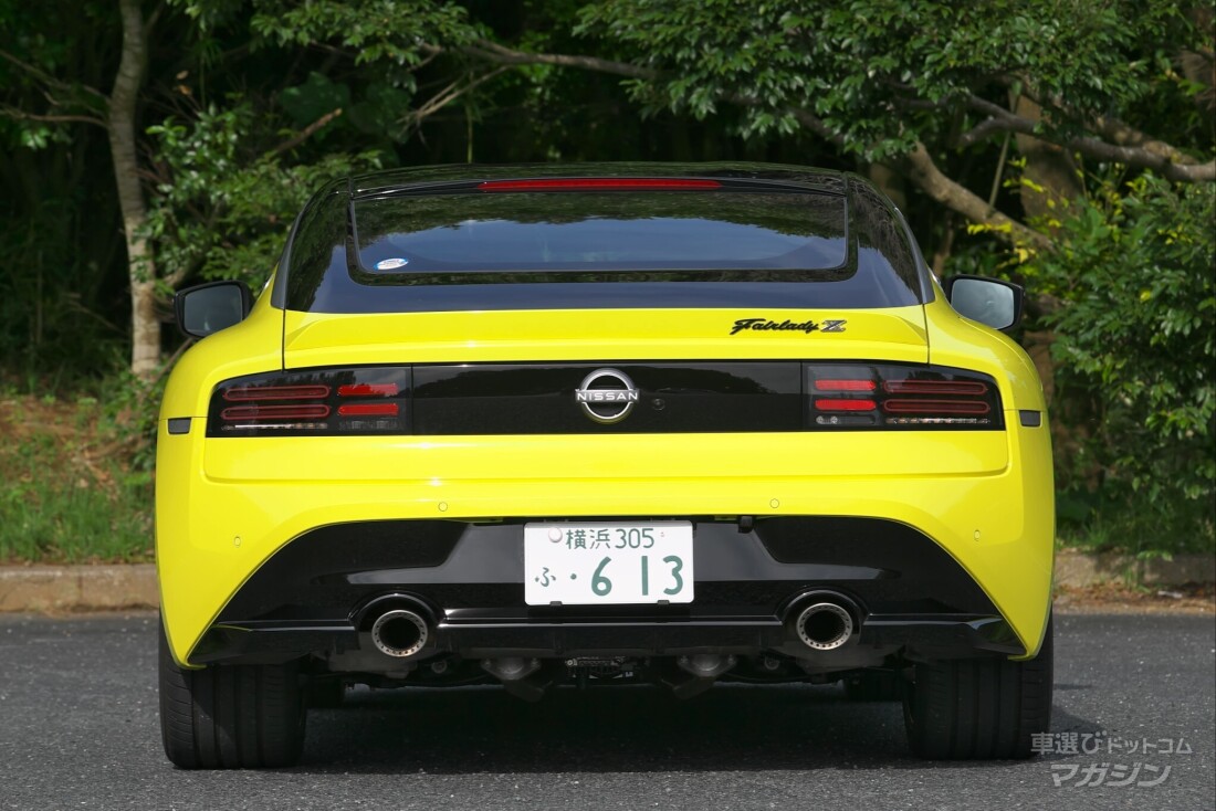 日産 フェアレディZ　（RZ34）