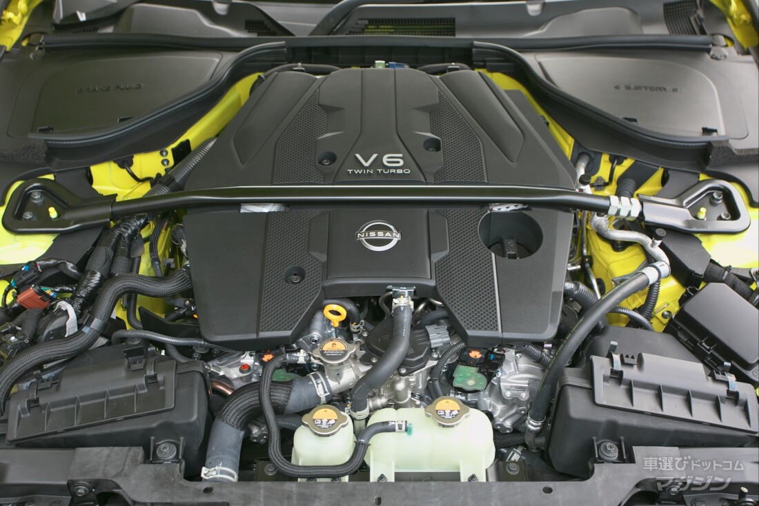 日産 フェアレディZ　（RZ34）