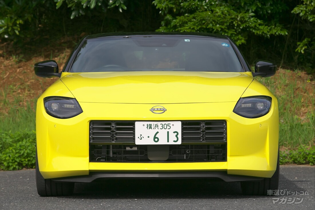 日産 フェアレディZ（RZ34）