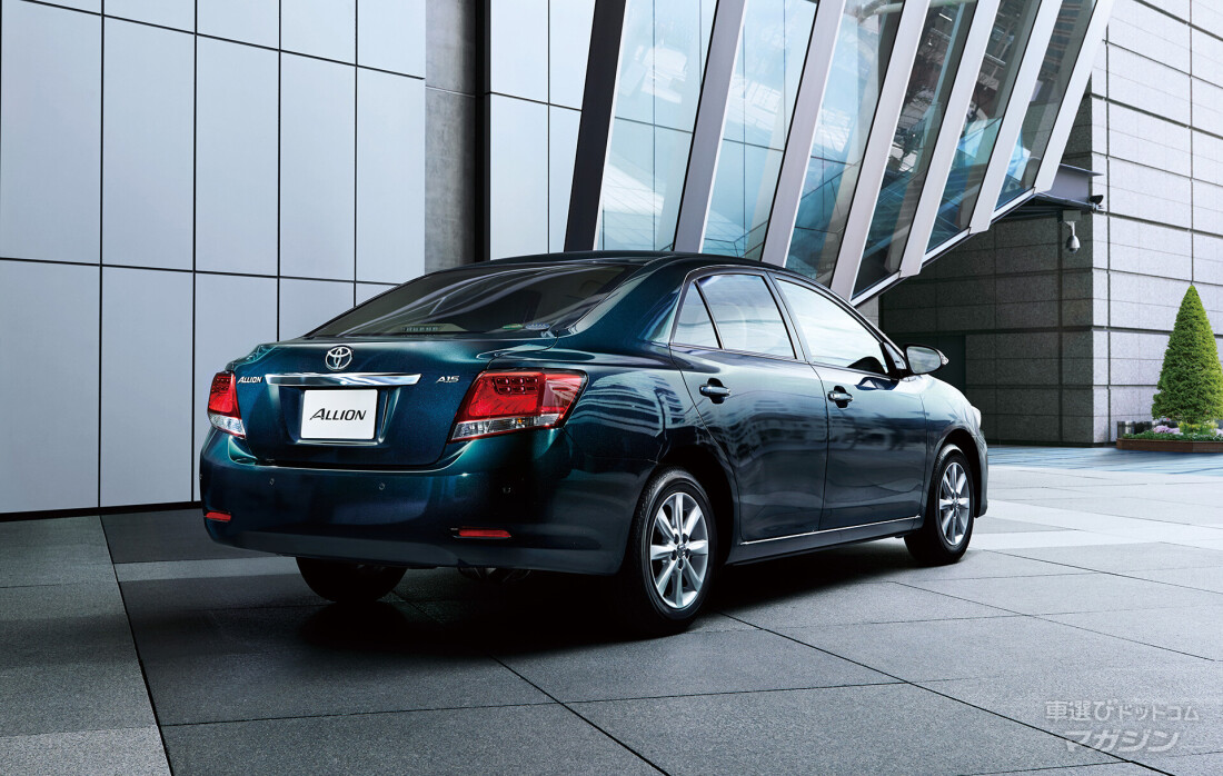 トヨタ アリオン