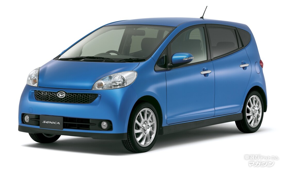 ダイハツ ソニカ