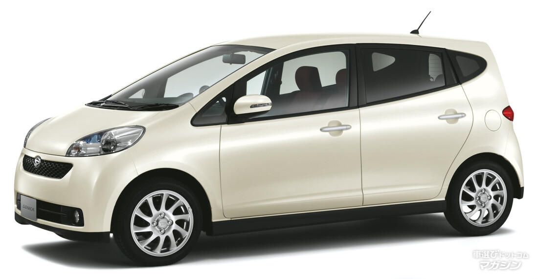 ダイハツ ソニカ