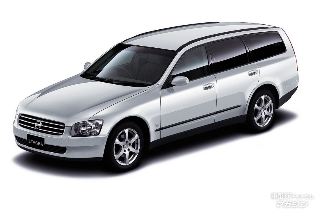 日産 ステージア