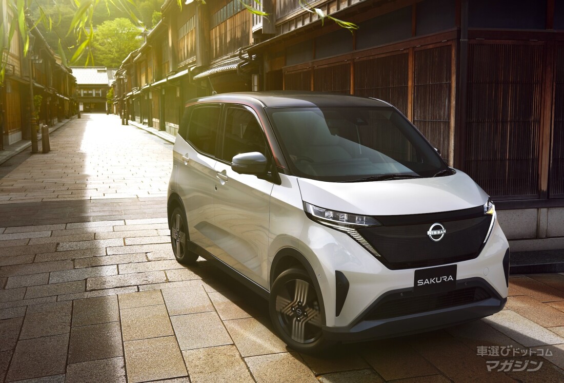 日産 サクラ