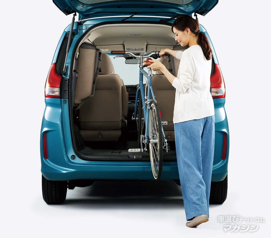 ホンダ フリード 2代目