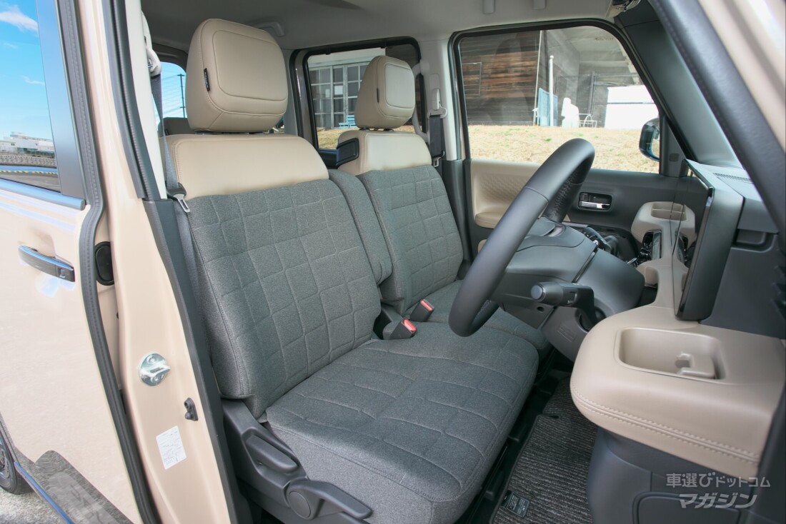 三菱 デリカミニ 2代目