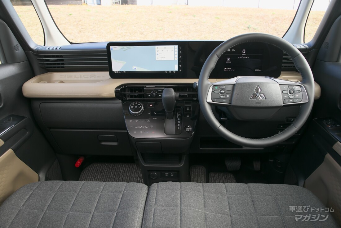 三菱 デリカミニ 2代目