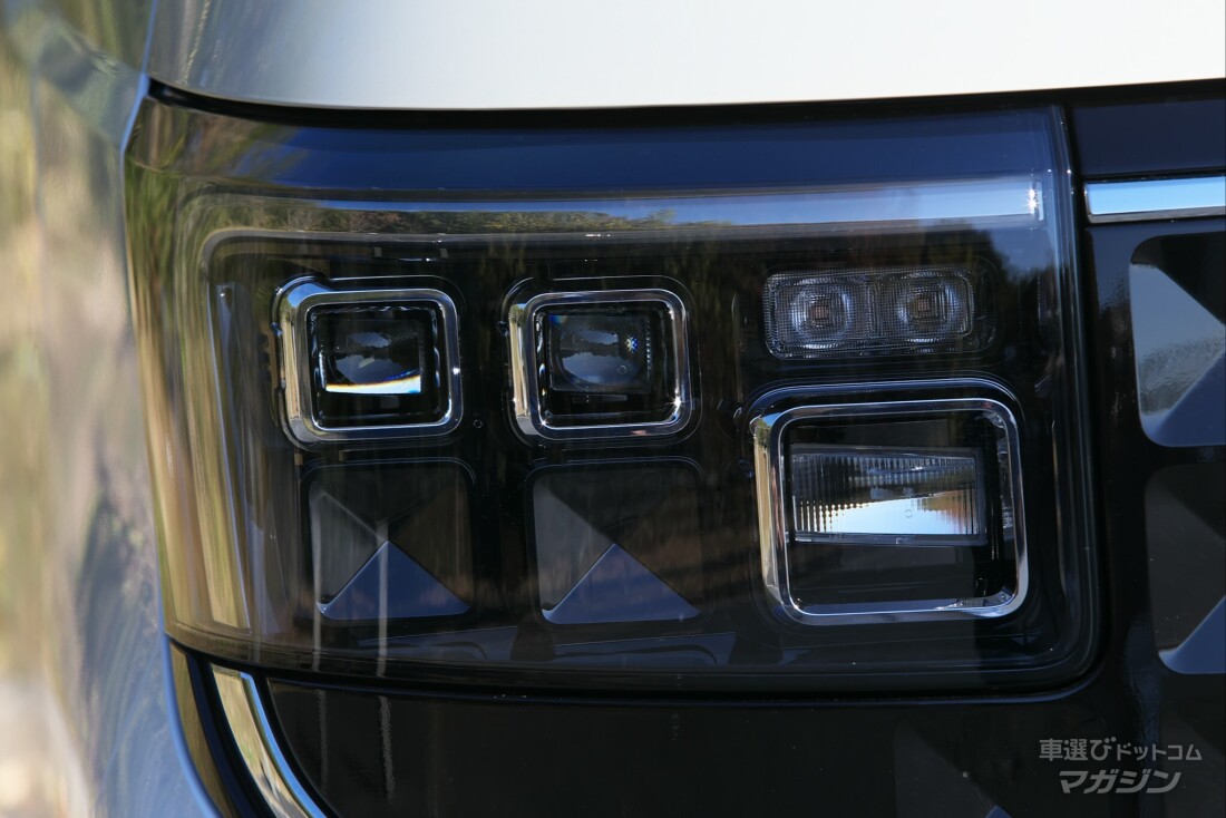 日産 ルークス BB系（4代目） 