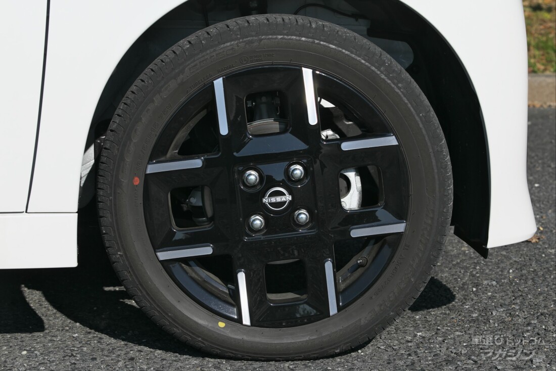 日産 ルークス BB系（4代目） 